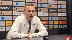 Ivanković: Pucali smo iz svih situacija, šteta što nismo dali još koji gol