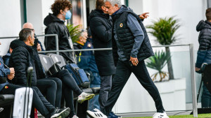 Mourinho se posvađao s prvom zvijezdom Rome