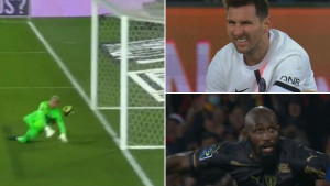 PSG se jedva izvukao u Lensu: Messi ležao na terenu, a Navas napravio amatersku grešku