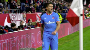 Suarez pokazao pravo lice: Uvrijedio je Simeonea kao niti jedan drugi igrač!
