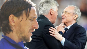 Modrić na pola usluge! Marca otkrila šta mu spremaju Ancelotti i Perez, ali valja dati 120 miliona
