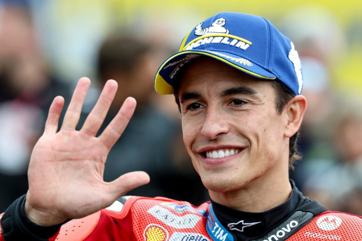 Marquez otkrio istinu nakon pobjede: "Previše sam forsirao" Marquez otkrio istinu nakon pobjede: "Previše sam forsirao"