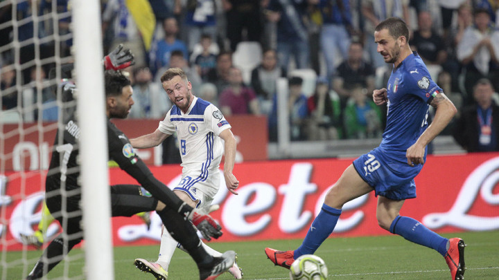 Edin Višća tražio da ide, ali je dobio odgovor kakav nije želio čuti