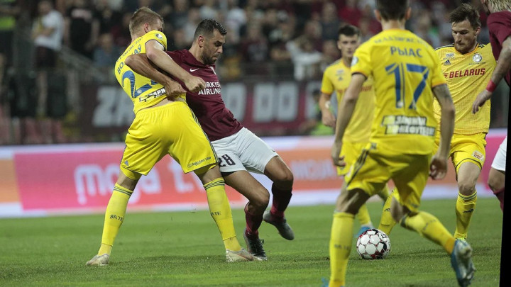 Golovi u mreži BATE-a na Borisov Areni postali "normalna stvar"
