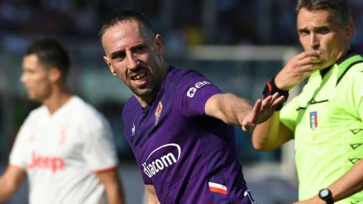 Godine su samo broj: Ribery dobio veliko priznanje