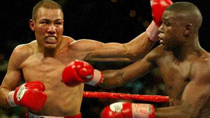 Borba koju je Floyd Mayweather izgubio