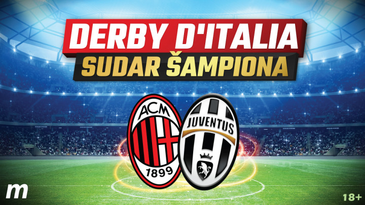 Meridianbet: Isprati derbi na Čizmi uz fenomenalne kvote