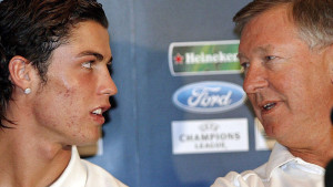 Rio Ferdinand otkrio detalje: "Ronaldo je plakao kao godina nakon onoga što mu je Ferguson rekao"