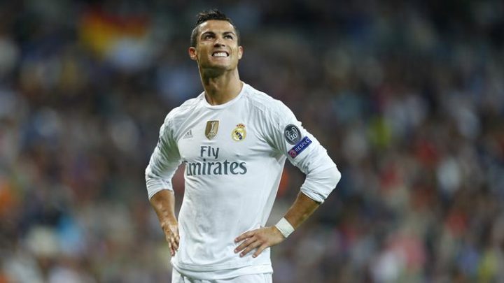 Ronaldo ne igra protiv Seville