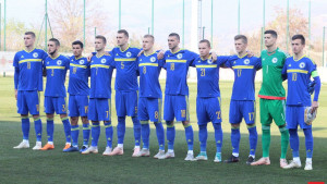 Mlada reprezentacija BiH danas se okuplja u Zenici