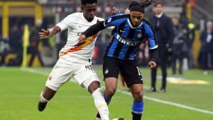 Lazaro je poslan na posudbu u Newcastle, ali čezne za Interom