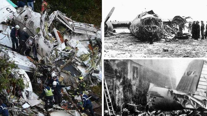 Sportske tragedije: Avionske nesreće koje su uzdrmale svijet