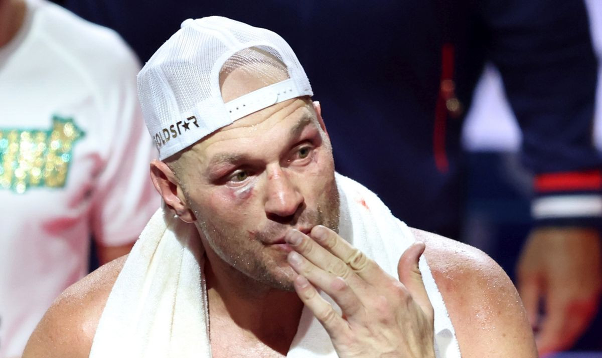 Deveta runda je donijela veliki skandal, Fury je ogoljen za sva vremena: "Stvarno je bilo ružno"