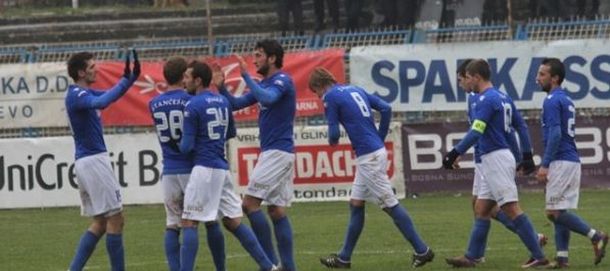 Željo savladao Olimpiju u Rovinju