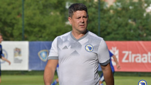 Šabić objavio spisak za Albaniju