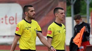 Gigović isključio igrača Slobode nakon deset minuta igre