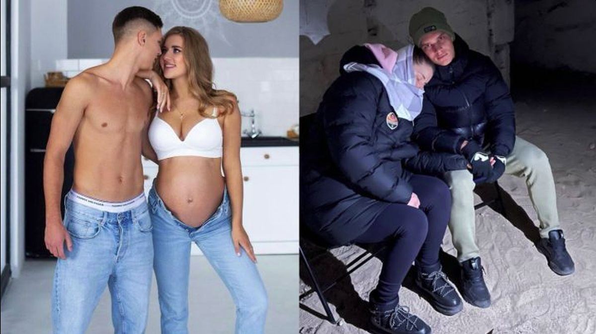 Trebao je u Manchester City i Barcelonu, sada se sa trudnom suprugom krije u bunkeru