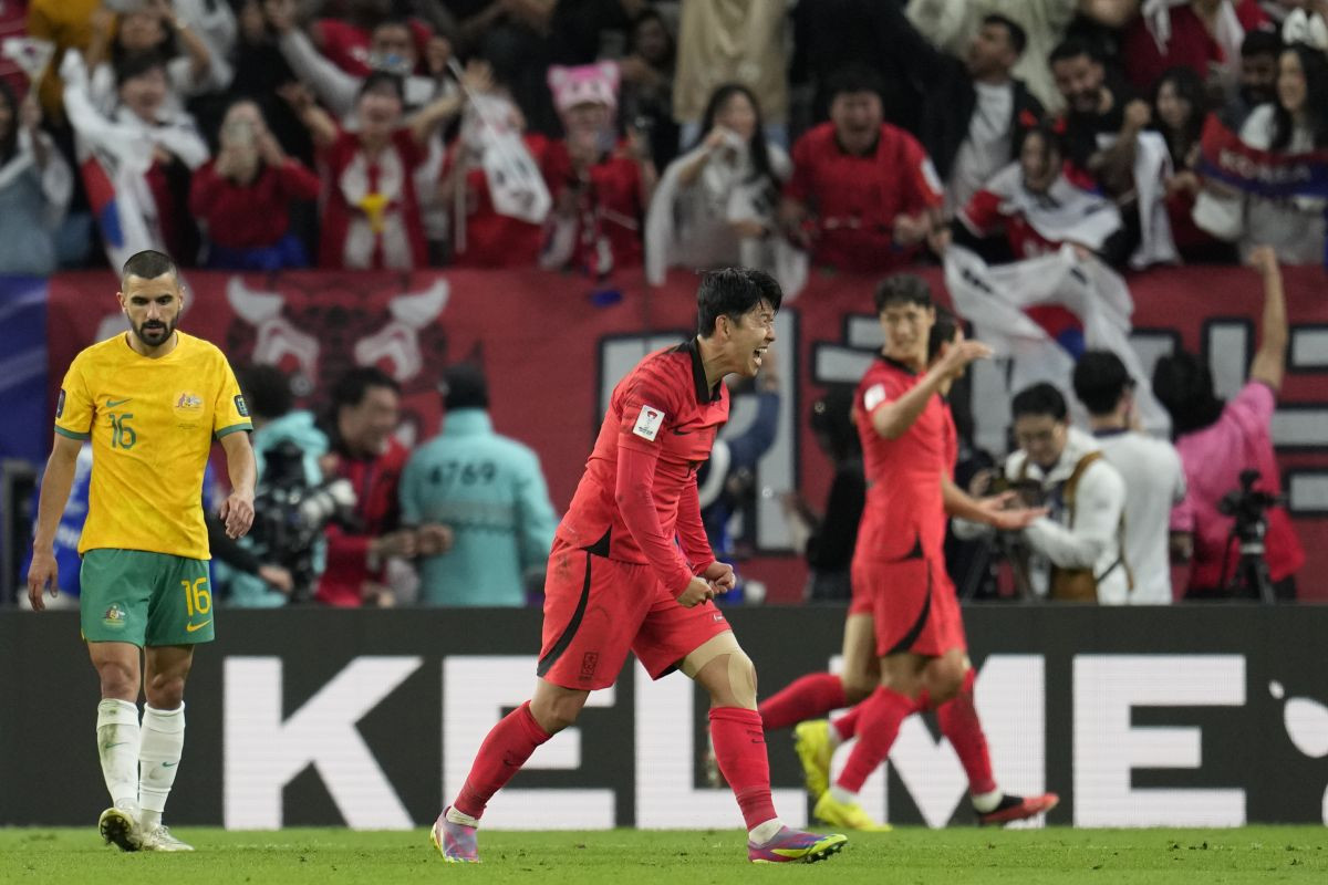 Fortuna nosila Južnu Koreju, Soccerosi završili u suzama