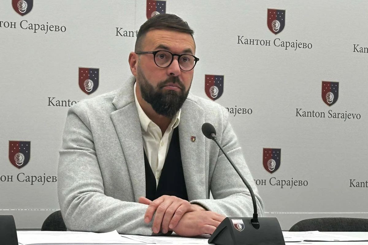 Magoda: Moja kolegice, sve je ispalo da je ipak završeno, samo preko Vas