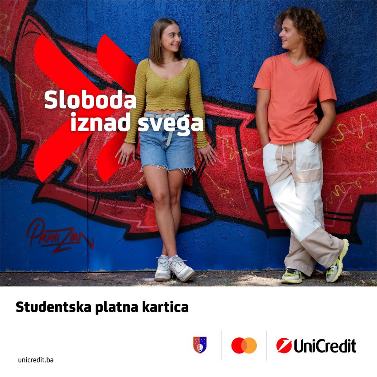 Prva studentska platna kartica u Bosni i Hercegovini Prva studentska platna kartica u Bosni i Hercegovini