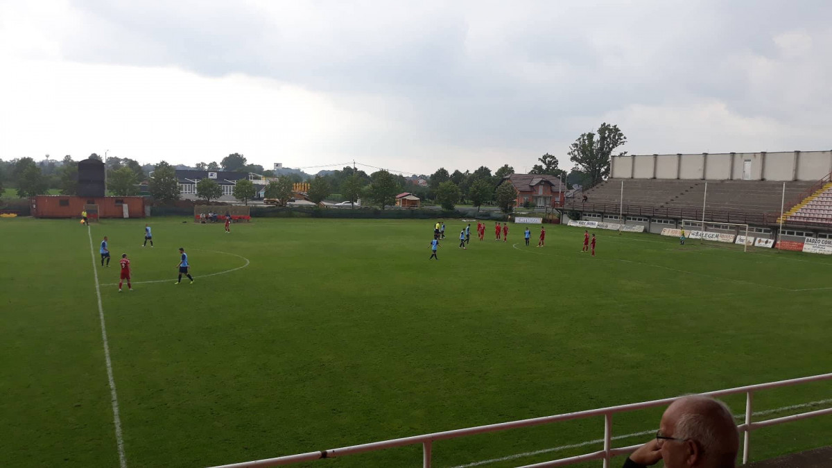 Nemile scene u Orašju: "Udario je našeg nogometaša, a zatim je nastao totalni haos"