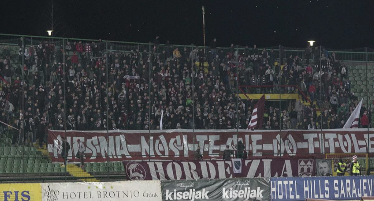 Za navijače FK Sarajevo 1500 ulaznica za vječiti derbi
