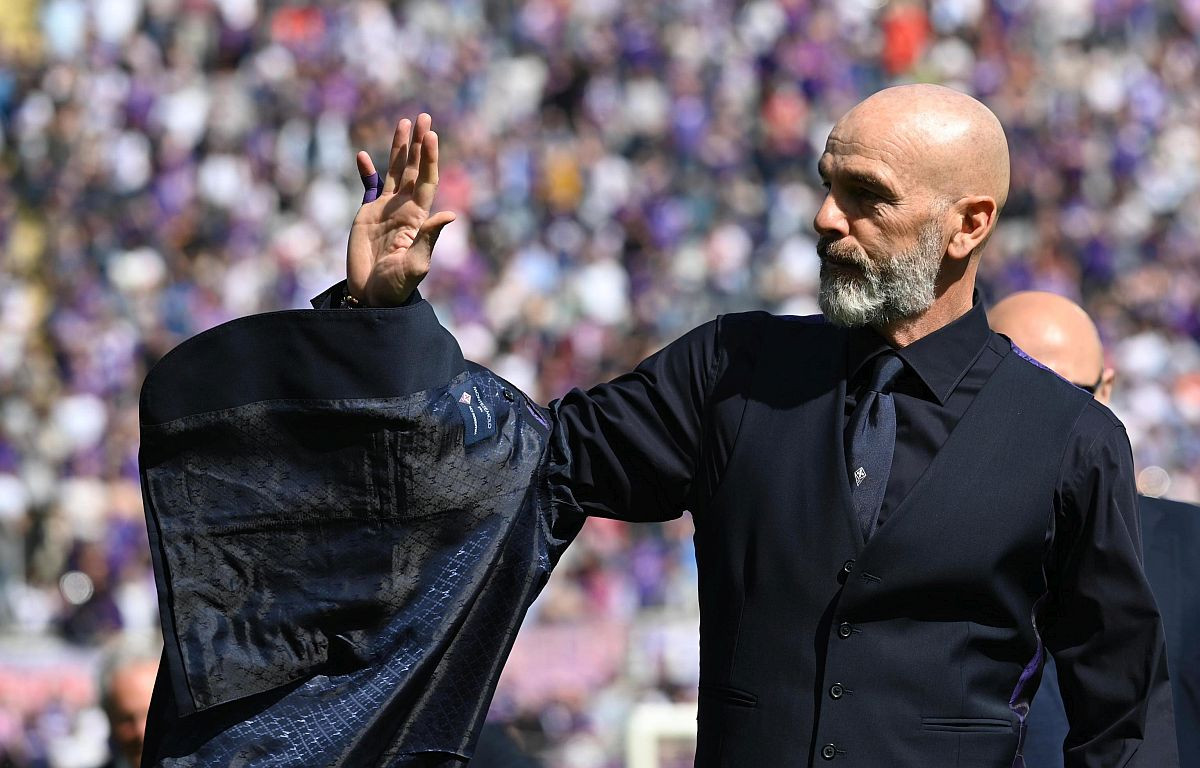 Fiorentina ostala bez trenera, Pioli poslao zagonetnu poruku