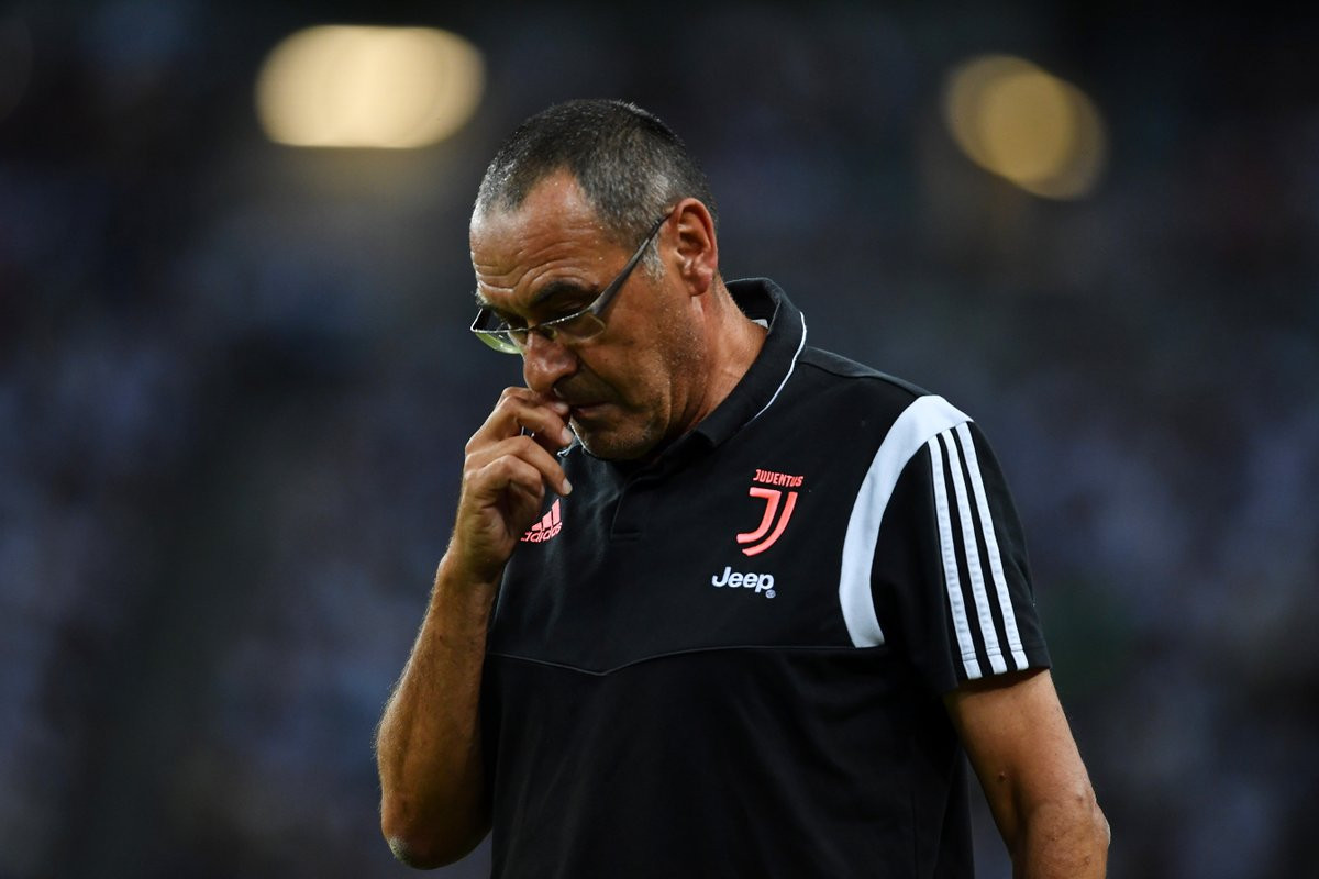 Maurizio Sarri objasnio zašto je Juventus danas poražen od Tottenhama