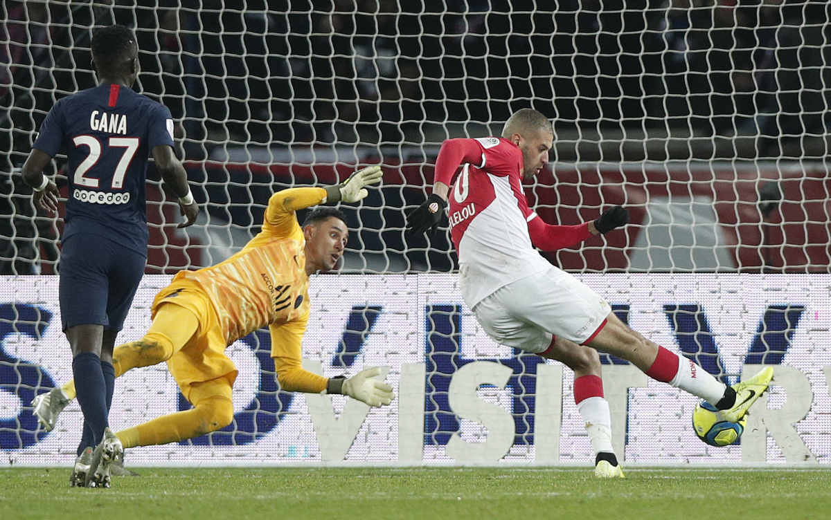 Fantastičan meč u Parizu bez pobjednika: PSG - Monaco 3:3 Fantastičan meč u Parizu bez pobjednika: PSG - Monaco 3:3