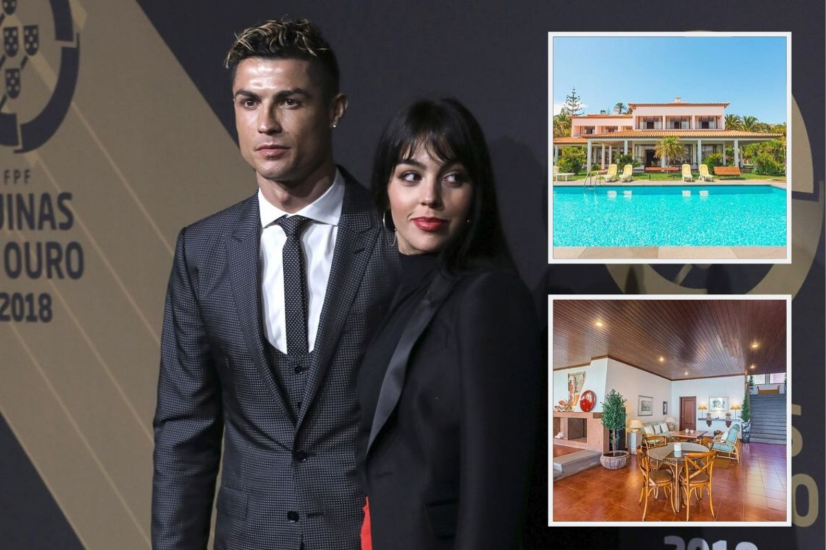 Cristiano Ronaldo promijenio lokaciju na Madeiri i iznajmio vilu koja ga košta 3.500 funti dnevno