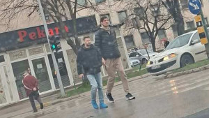 Bivša NBA zvijezda uživa u šetnji glavnim gradom Bosne i Hercegovine