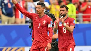 Bruno Fernandes "prozvao" Cristiana Ronalda, Portugal gori: "Sada možemo stvarati prilike"