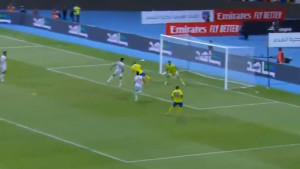 Počelo je osmijehom, sve se brzo pretvorilo u bijes, a zatim je poletio Cristiano Ronaldo
