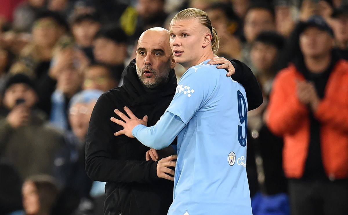 Erling Haaland odlučio kada će napustiti Manchester City, već zna za kojeg velikana želi potpisati Erling Haaland odlučio kada će napustiti Manchester City, već zna za kojeg velikana želi potpisati