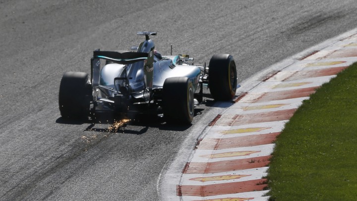 Hamiltonu pole position pred Veliku nagradu Belgije