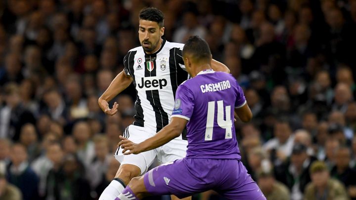 Khedira: Juventus je bio skoro savršen