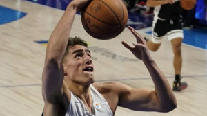 Luka Garza ostvario double-double u pobjedi Pistonsa nad Knicksima