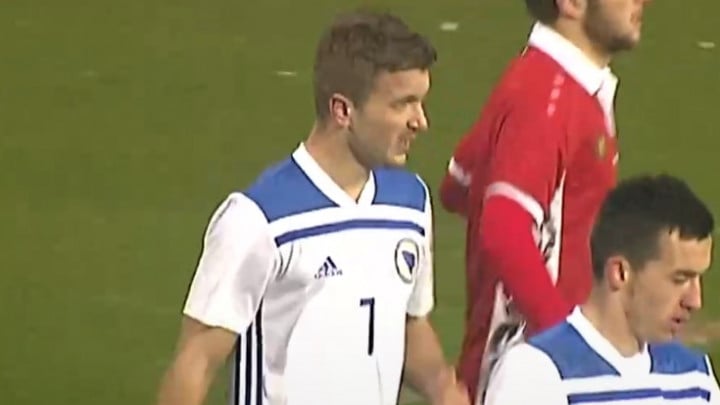 Zinedin Mustedanagić uništava Moldavce