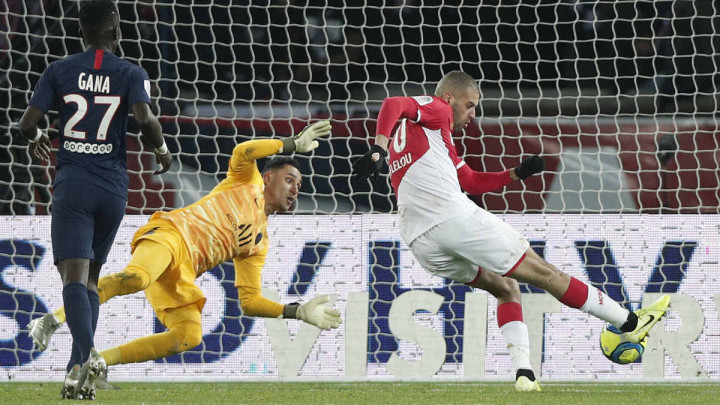 Fantastičan meč u Parizu bez pobjednika: PSG - Monaco 3:3