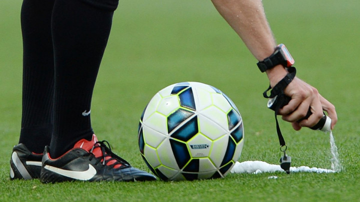 Kreatori spreja za sudije tuže FIFA: Traže 40 miliona dolara i zatvor za Infantina i saradnike