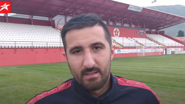 Zvonić: Ostaje nam da treniramo i osluškujemo šta će biti s ligom