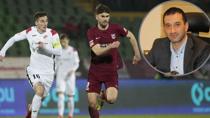Generalni direktor Qarabaga: "Rahmanović? Nismo zainteresovani"