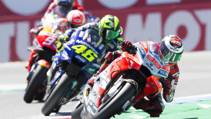 Poznat kalendar za Moto GP sezonu