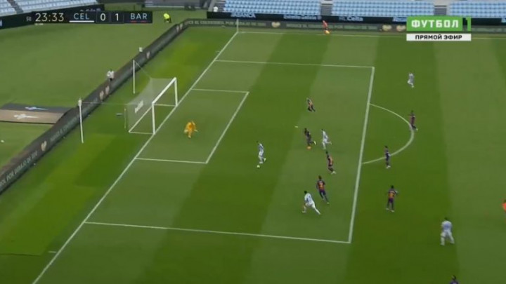 Ter Stegen još jednom pokazao zašto je najbolji golman na svijetu!