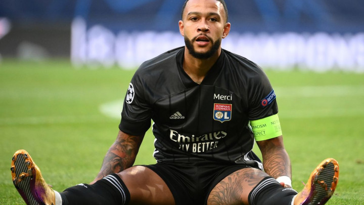 Memphis Depay postigao dogovor s Barcelonom!