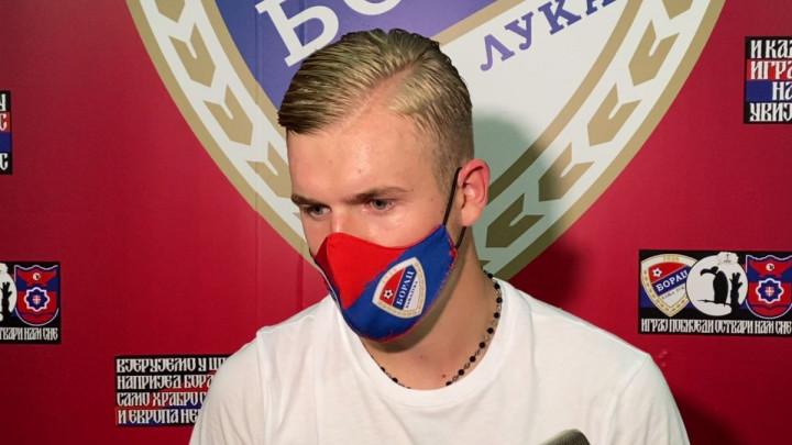 Danilović: Primili smo nesretan gol, a taj drugi neću ni da komentarišem