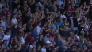 Bosanski nebeski skakač ide ka čudu uz 30.000 aplauza na otvorenoj sceni