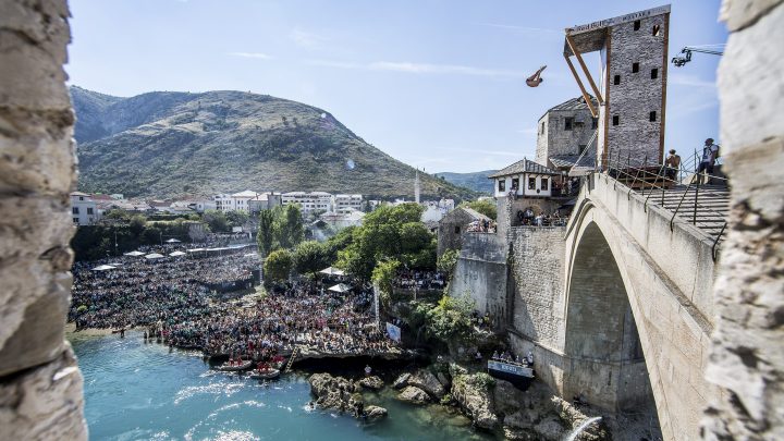 &quot;Mostar nam je omiljeni grad na turneji!&quot;