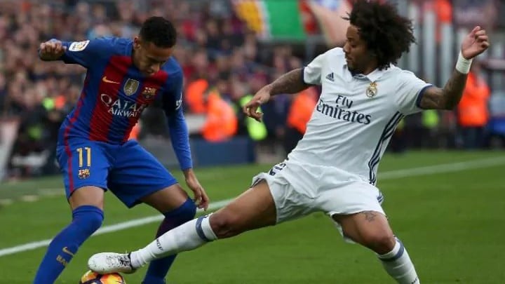 Neymar otkrio kojeg bi igrača Reala volio vidjeti u Barci