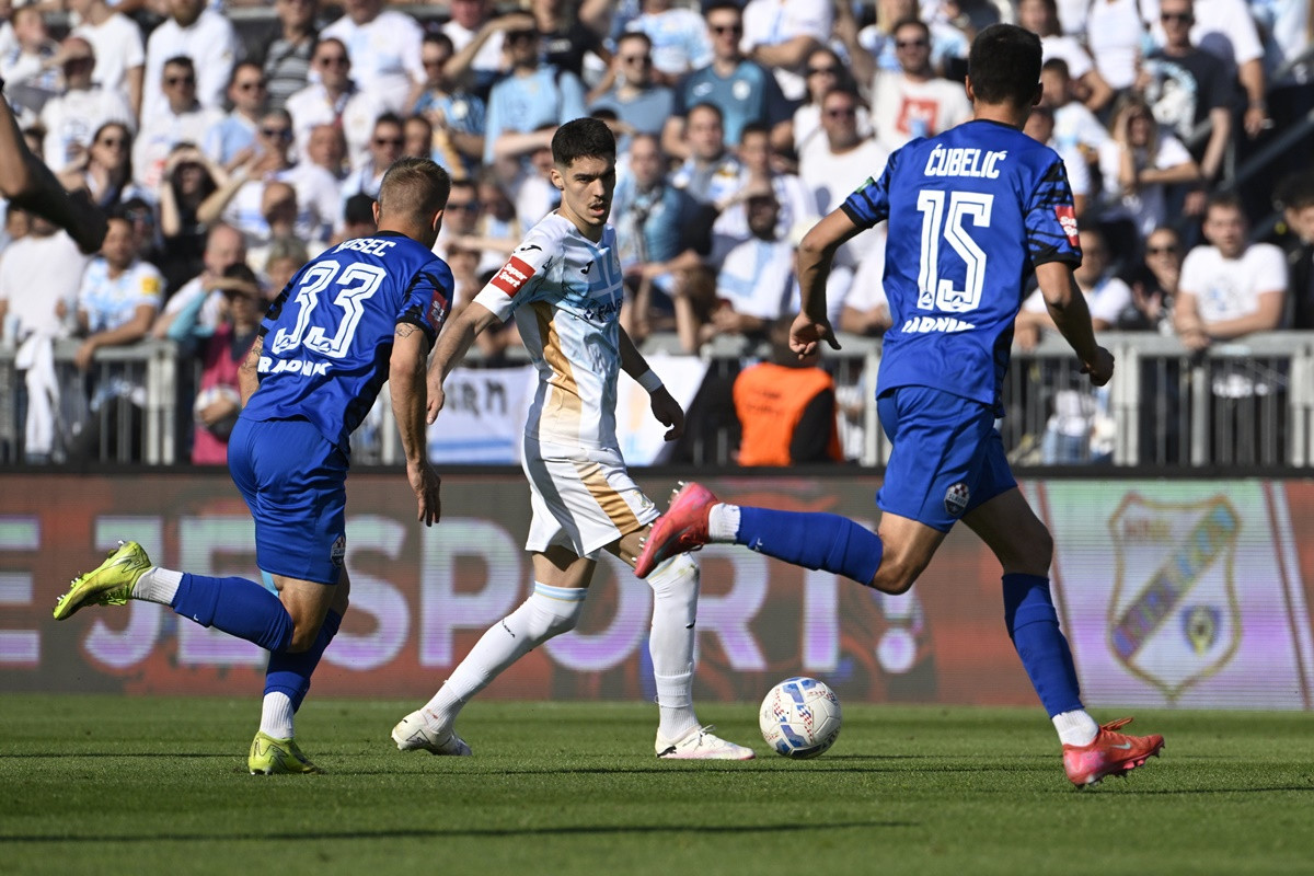 Rijeka je ostavila Dinamo bez titule, a danas će svi u Zagrebu navijati za nju - Razlog je jasan